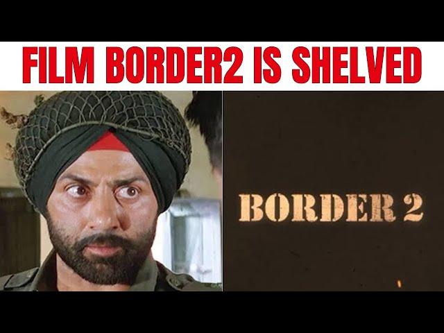 Border 2 is shelved | KRK | #krkreview #border2 #sunnydeol #bollywoodkhabar #bollywoodnews #krk