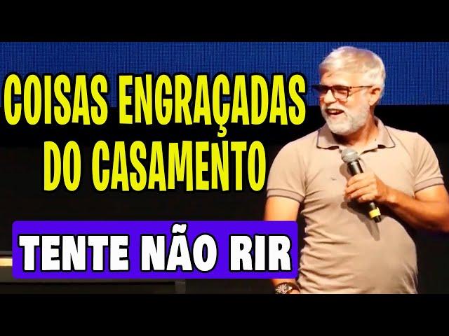 Claudio Duarte: Casamento Feliz é possível??  Tente Não rir