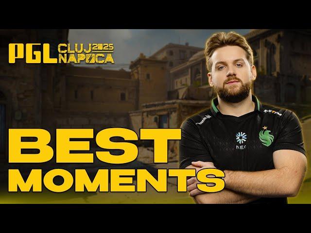Best Moments - PGL Cluj-Napoca 2025 | CS2