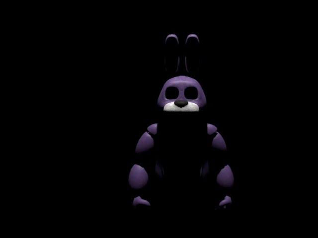 [SFM/FNAF] Where is Bonnie?