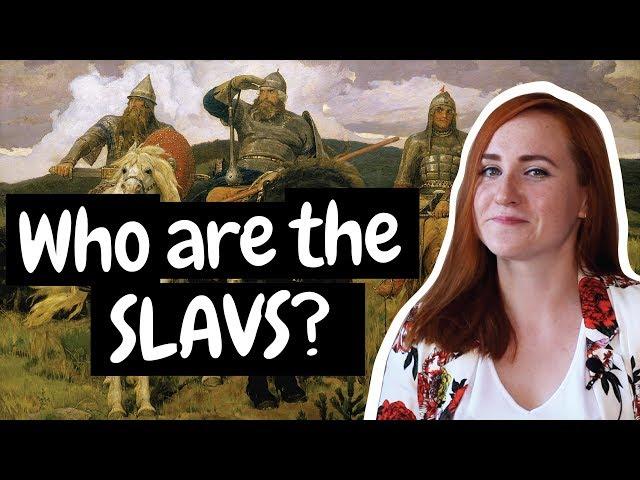 History of Russia – Lesson 1 | Who are the SLAVS?