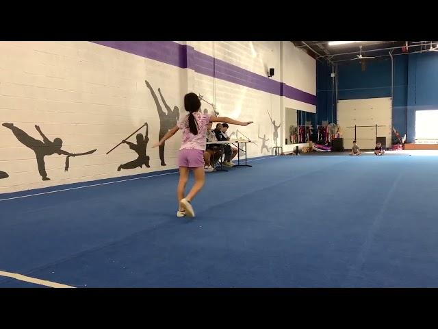 Nova Wushu: first test