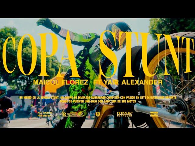 COPA STUNT Maicol Florez y Yair Alexander  - VIDEO OFICIAL