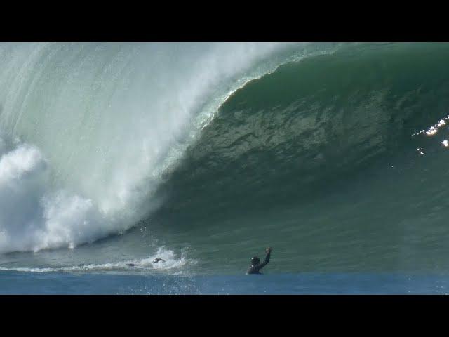 Bodyboard Super Winter Sessions Portugal by ericeira.tv