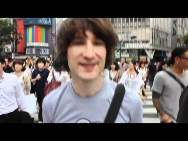 The Wellingtons: In Transit Tour Vlog - Ep 2 [Tokyo, Japan]