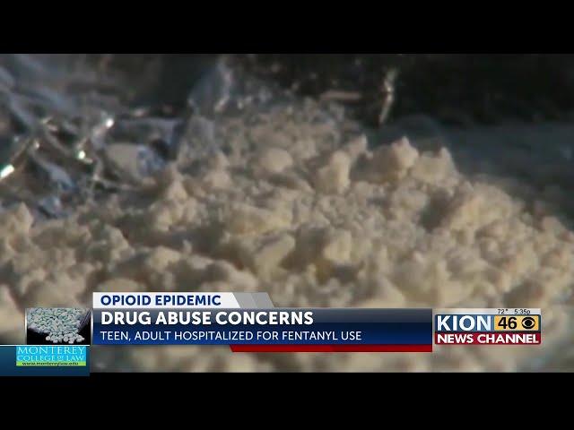 Salinas Valley Health says two patients are still in critical condition after taking cocaine ...