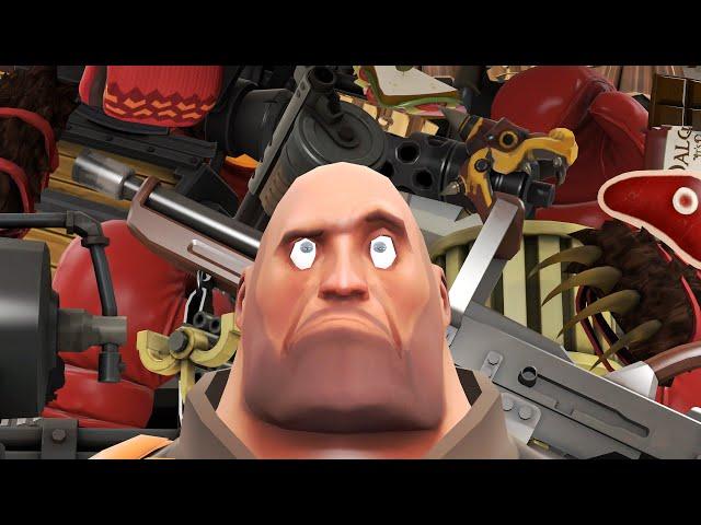 Heavy's Loadout Dilemma