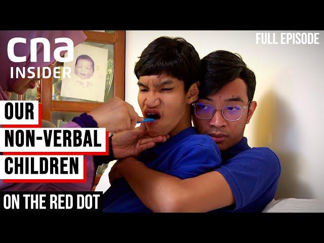 Life With Our Undiagnosed Special Needs Children | On The Red Dot | Undiagnosed - Part 1