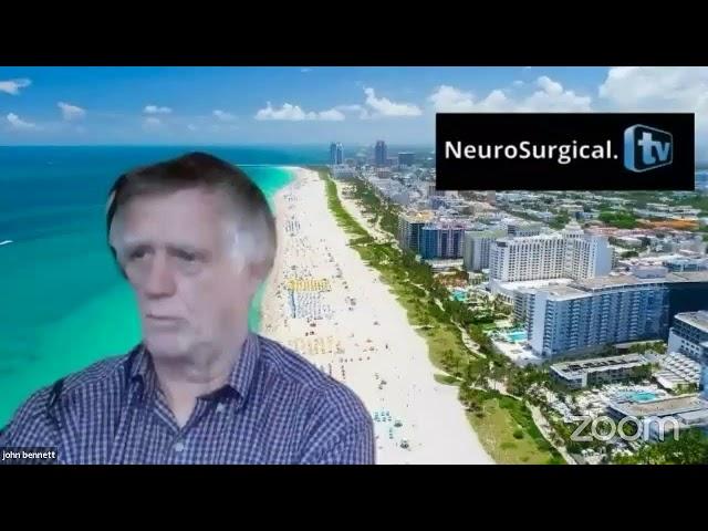 Neurosurgical TV and EWNC Collaboration on Frontal Approaches