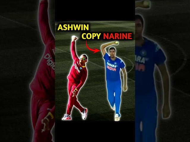 Ashwin Anna Rock  Sunil Narine Shock 