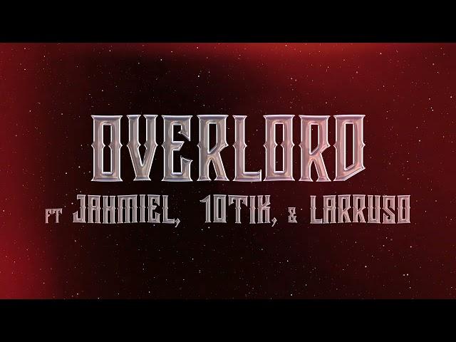 Stonebwoy - Overlord ft. Jahmiel, 10TIK & Larruso