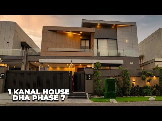 1 Kanal Furnished House by Foundations and Riasat Estate and Desined by Asmi Design Studio, Lahore