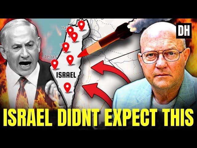 Israel BLINDSIDED: Yemen's Hypersonics SLAM Tel Aviv, IDF Wrecked as Iran Rearms w/ Col. Wilkerson