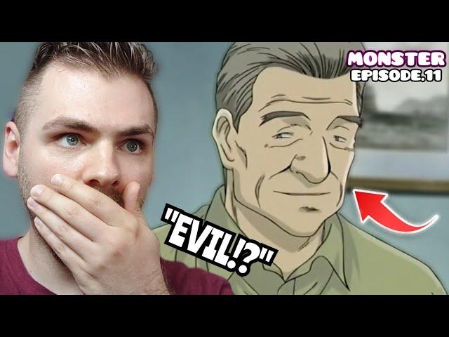 THE EVIL FATHER?!! | MONSTER "EPISODE 11" | ANIME REACTION!