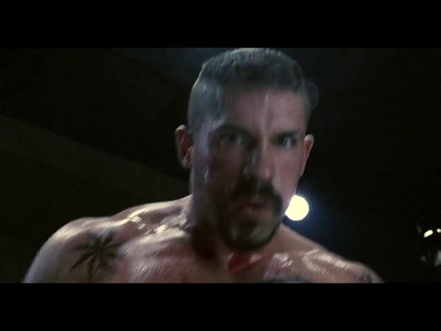 Undisputed 2 Last Man Standing 2006 Fight Scene Part 3 II Scott Adkins II Michael Jai White