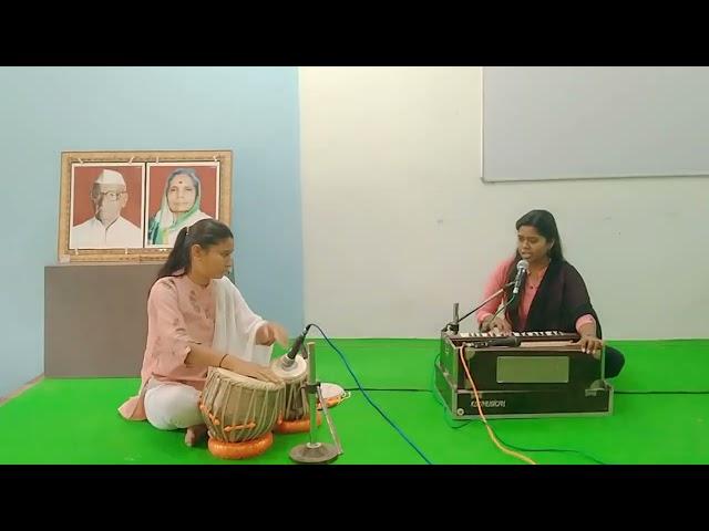 Rutu hirva rutu brva song by Siddheshwari kokate