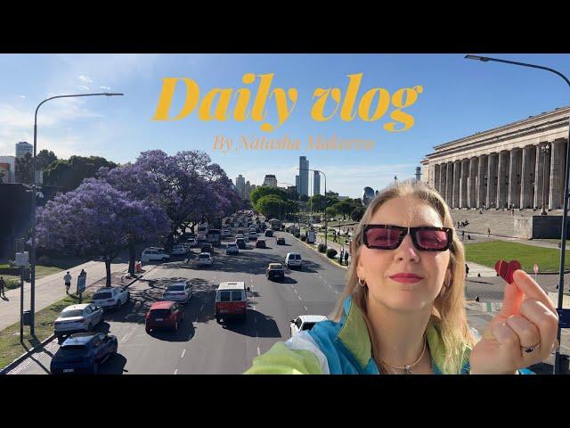 JACARANDA IN BUENOS AIRES | ROOM TOUR OF AN ARGENTINIAN HOUSE | RECOLETA | TANGO #argentina