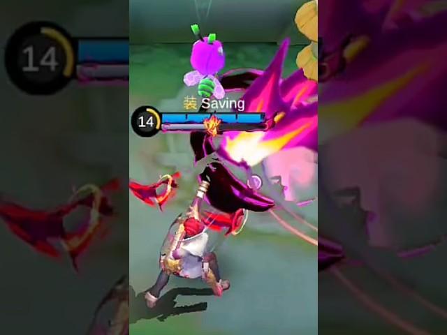 Granger combo with Angela #mobilelegends #MOB2 #mlbb #shorts #angela #granger