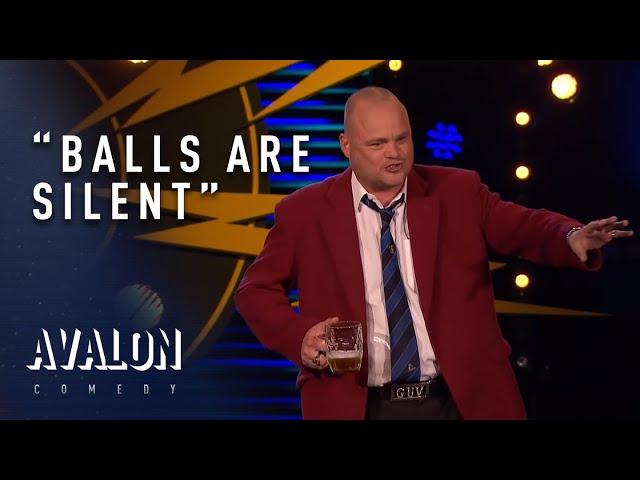 Al Murray on the Generation Gap | Live Comedy