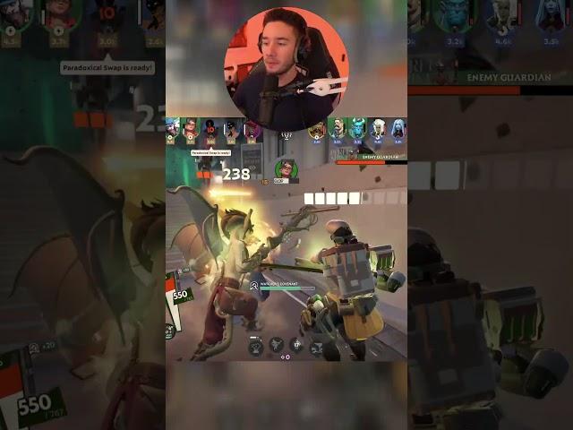 SICK IVY COUNTER STUN - Deadlock