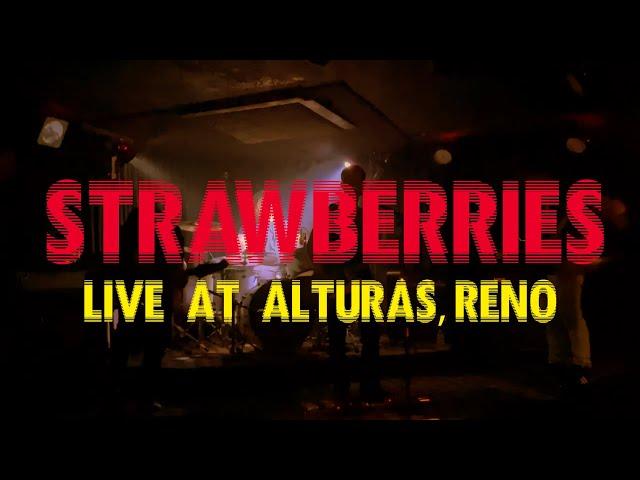 Strawberries - Split Persona (Live at Altruas)