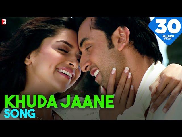 Khuda Jaane Song | Bachna Ae Haseeno | Ranbir Kapoor, Deepika Padukone, Vishal & Shekhar, KK, Shilpa