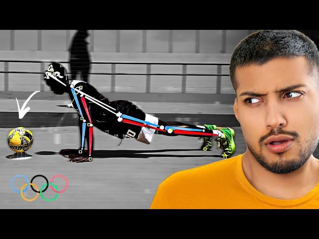 7 Olympic Tech you Didn't Know About !