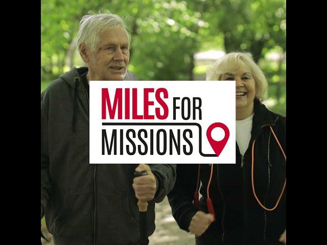 Miles For Missions | London's Air Ambulance Charity