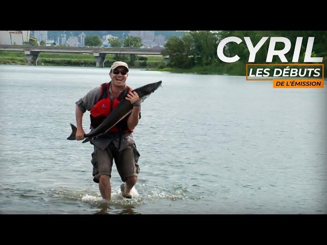 QUÉBEC - Partie 2 - Mordu de la Pêche