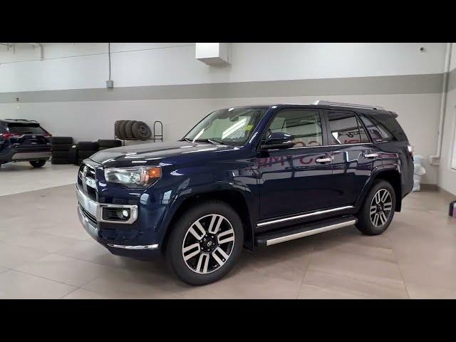 2023 Toyota 4Runner Limited Tour