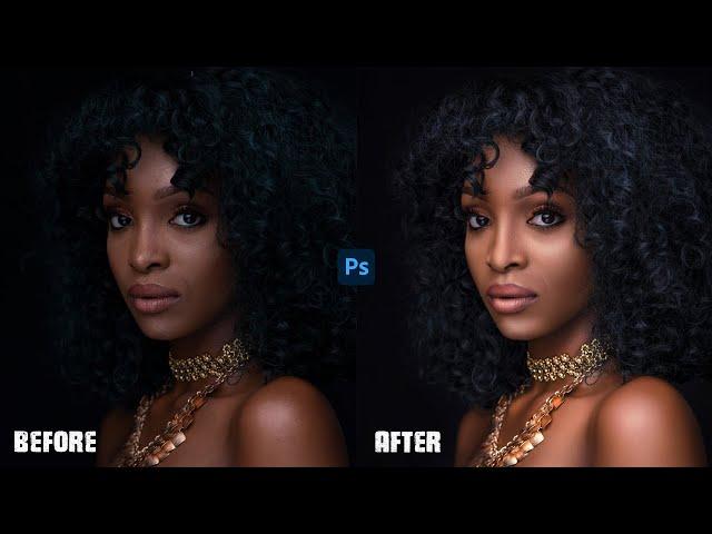 High End Fine Art Retouching & Texture | Photoshop CC 2021