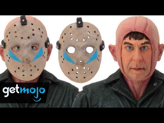 Top 10 WORST Movie Action Figures