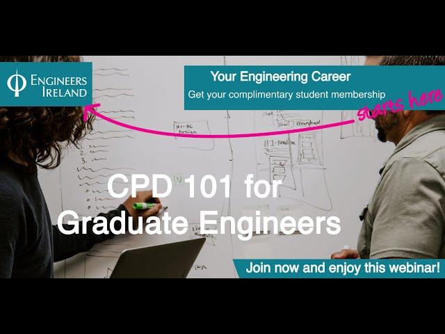 CPD 101 for Graduate Engineers