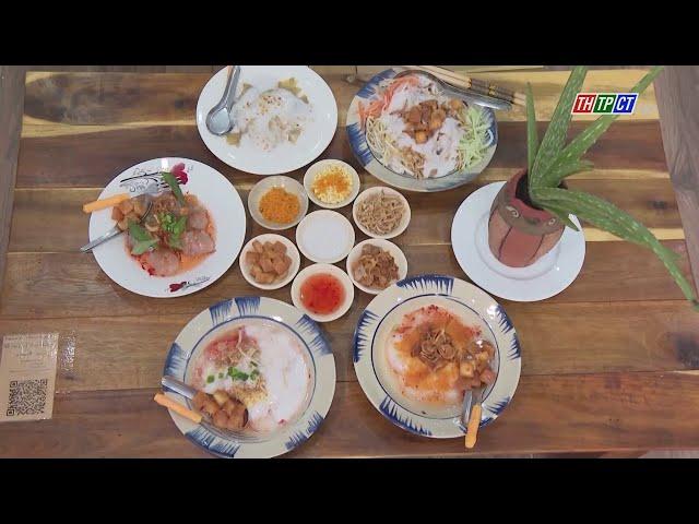 The half-century-old Chung Cư fern-shaped cake| Cần Thơ News