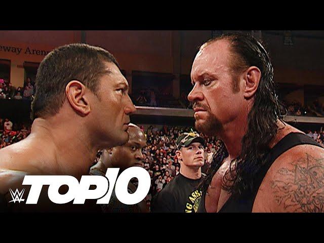 Royal Rumble Match winners challenging champions: WWE Top 10, Jan. 30, 2022