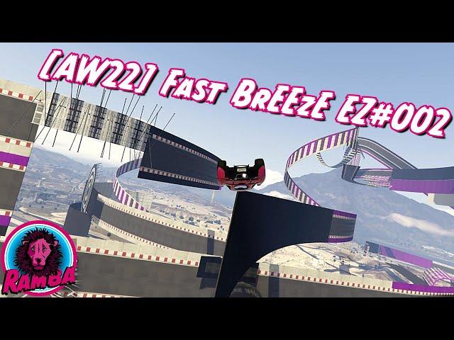 12Animefan21 Creator Contest Map 2 //  [AW22] Fast BrEEzE EZ#002