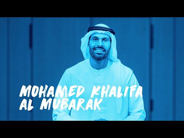 The David Rubenstein Show: Mohamed Khalifa Al Mubarak