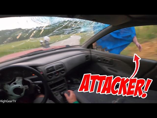 Epic Off-Road Adventure Turns Into Crazy Road Rage!  You Won't Believe What Happens Next