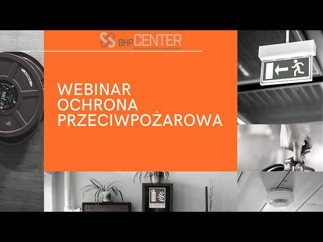 WEBINAR OCHRONA PPOZ