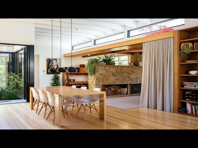 AESTHETIC! 100+ MID-CENTURY MODERN INTERIOR DESIGN IDEAS | MID CENTURY STYLE INTO MODERN HOME DECOR