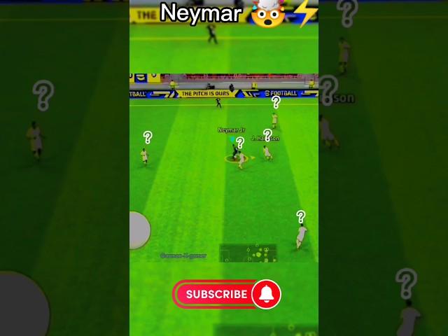 Neymar Skills Efootball 2022 #efootball2023 #pesmobile