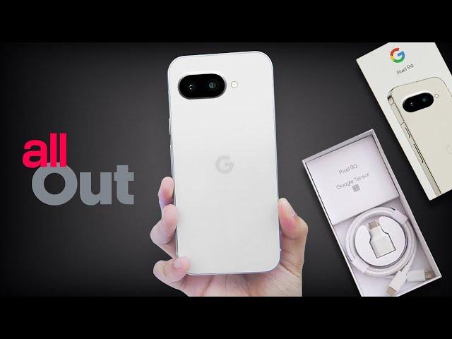 Google Pixel 9a  - 9 MASSIVE Differences Compared to Pixel 8a