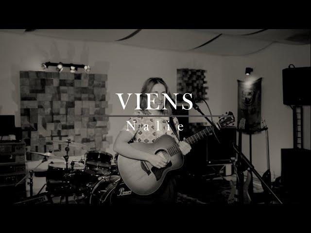 NALIE- Viens (session acoustique)