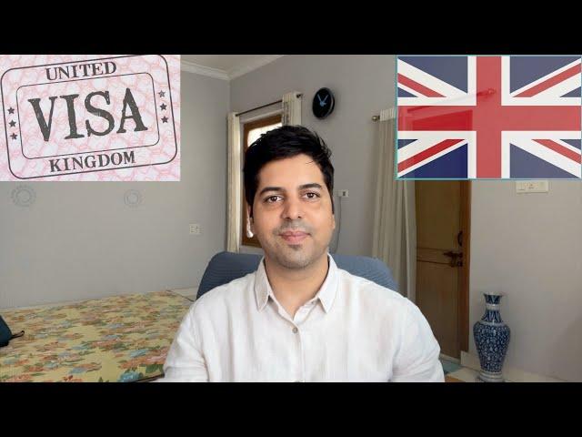 Easy UK Tourist Visa Process For Indians