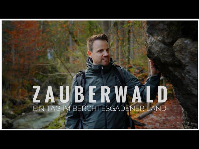 Ein Tag im Berchtesgadener Land (Zauberwald & Königssee)