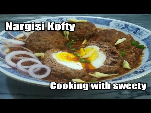Nargisi Kofty // How to make easy nargisi kofty