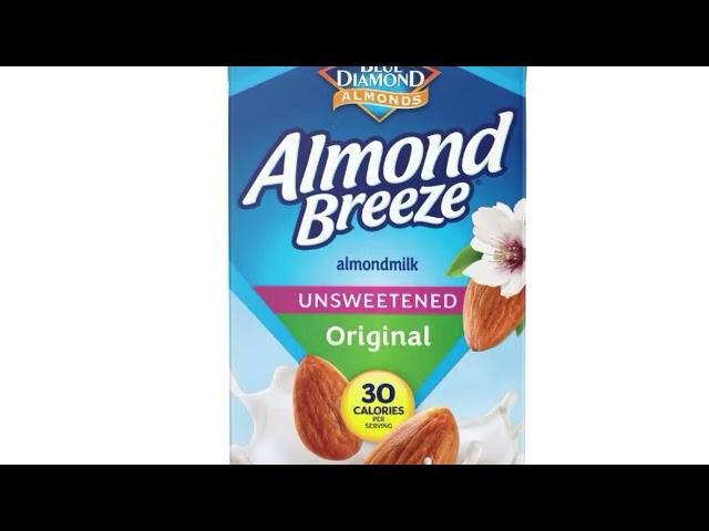 ALMOND PRICES SKYROCKETED