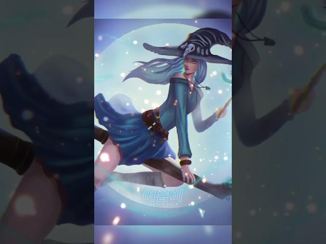 The Witch Cassandra