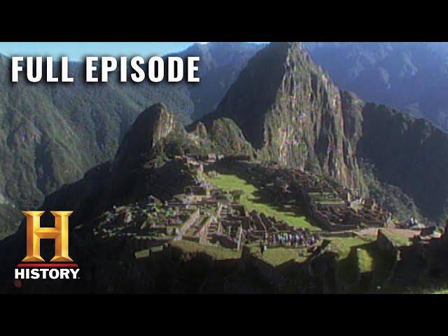 Mysteries of Machu Pichu Revealed | Modern Marvels (S10, E56) | Full Episode | History