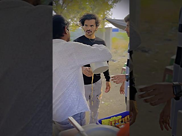 Ab aya na maza,… #azmaik #viral #reality #attitude #friends #azmaikshorts #trending